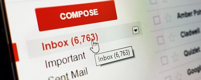 E-mailmarketing val op