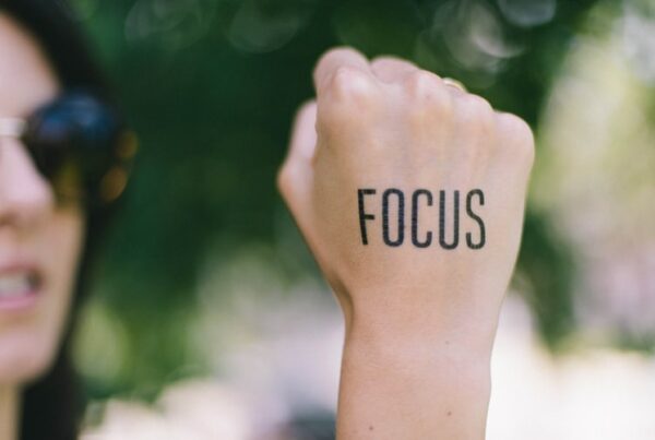 focus - productiviteitstips