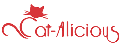 Logo Cat-Alicious | Het Schrijfpaleis
